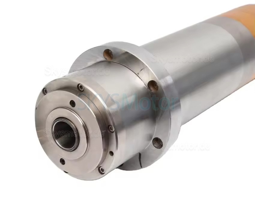 5,5K 380V 3-Phasen wassergek&uuml;hlter ATC Spindelmotor (Werkzeugwechselspindel) JGLF-5.5K 12.000-24.000U/min ISO30 / BT30